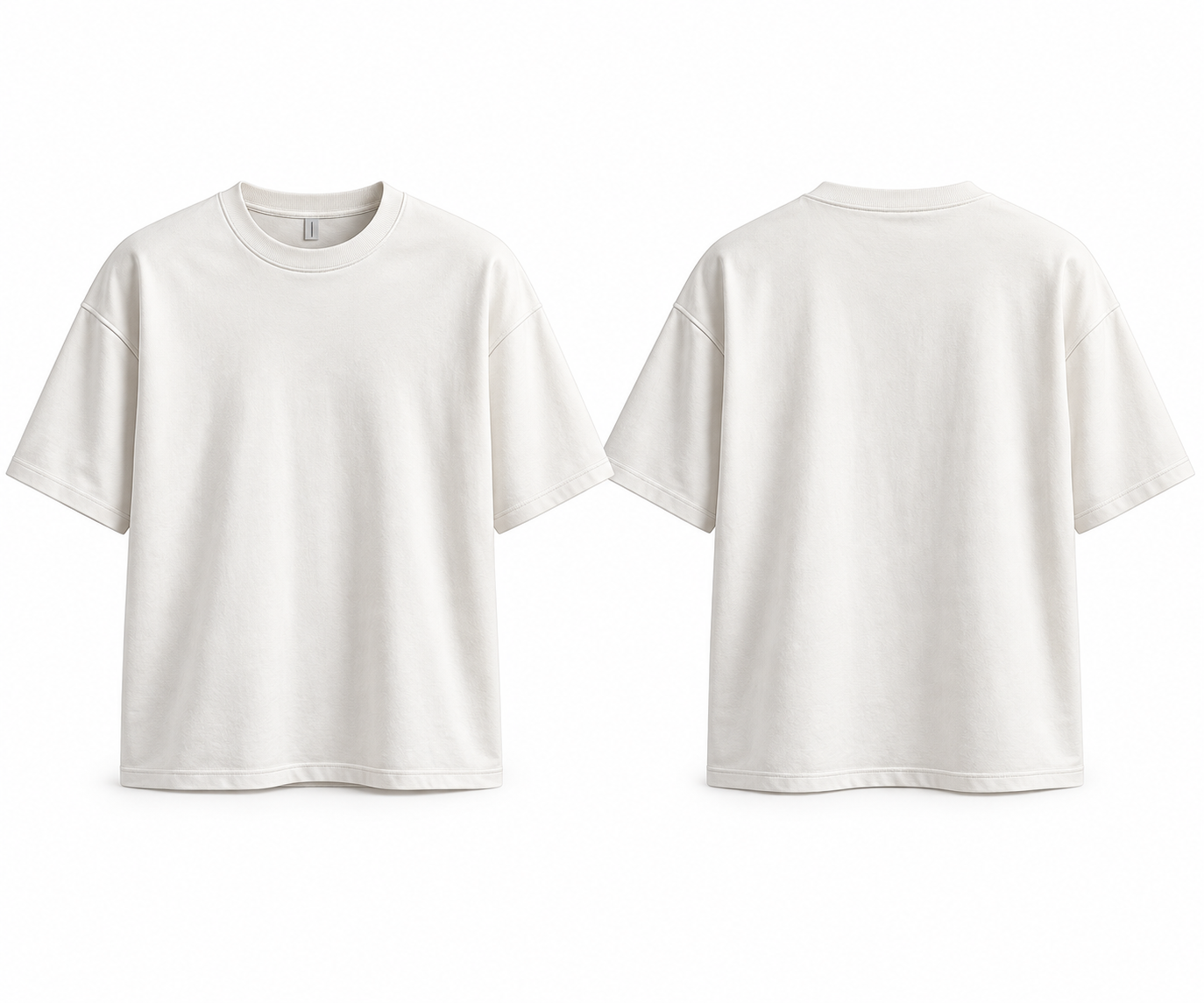 Oversized T-shirt